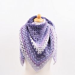 Lollipop Scarf/Shawl