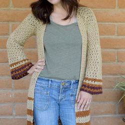 Boho Duster Cardigan