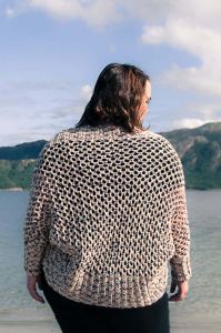 Mollis Wrap Cardigan