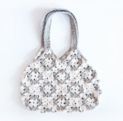 Granny Square Bag