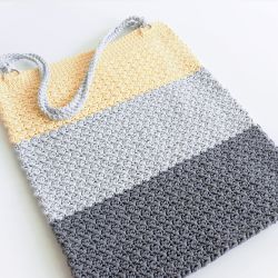 Color Block Bag