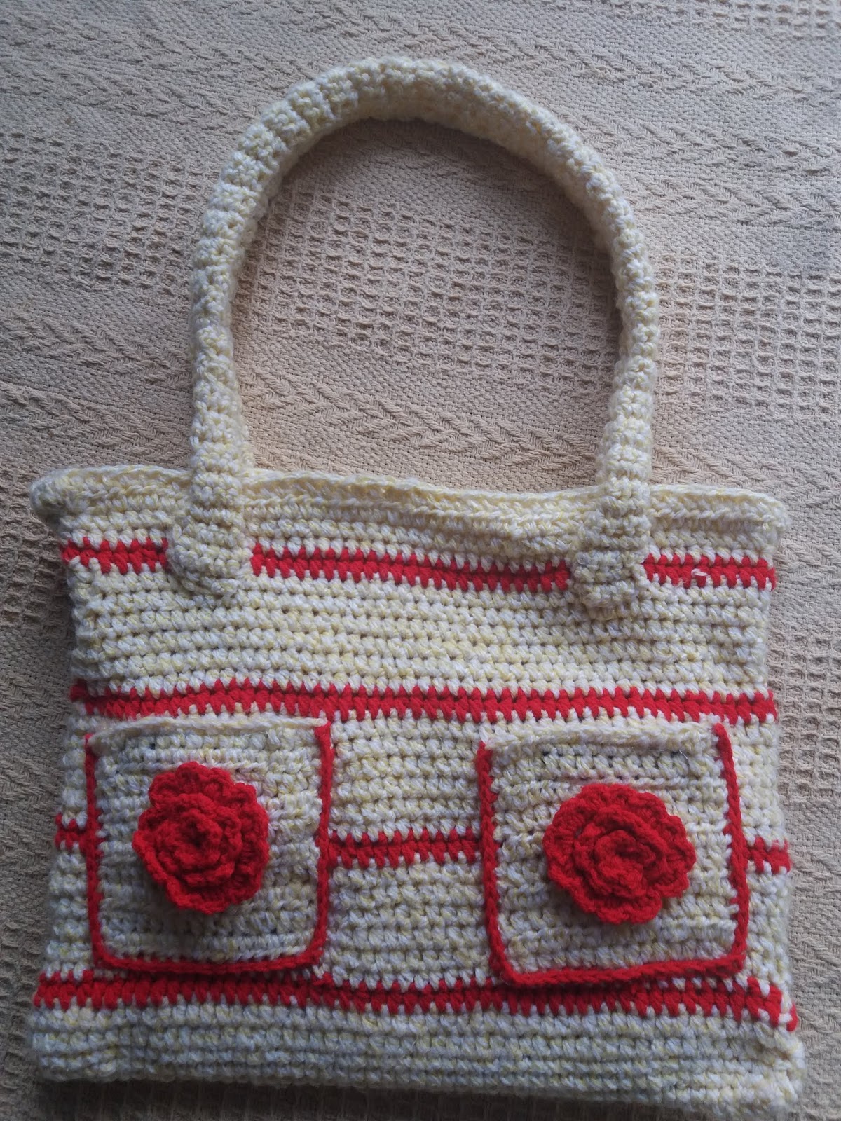Crochet Patterns Galore - Tote Bag