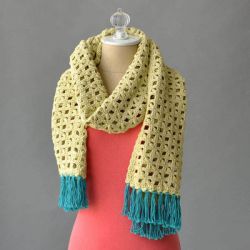 Citron Scarf