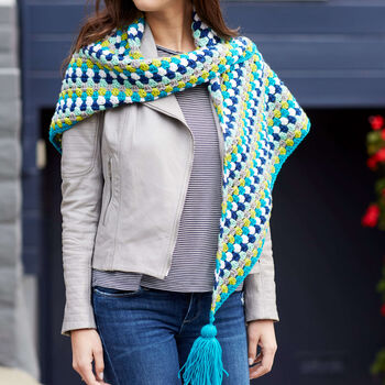 Shivering Chic Shawl
