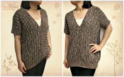 Warm Embrace Blouse