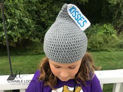 Hershey Kiss Hat