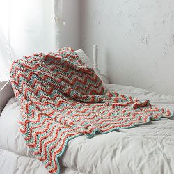 Snowed in Blanket