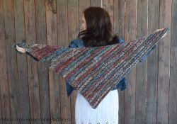 Fall Shawl