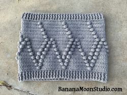 Dot-to-Dot Cowl