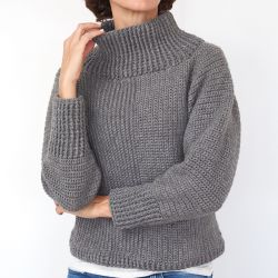 Roll Neck Sweater