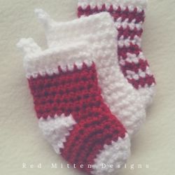 Mini Christmas Stockings