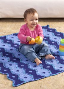 Hills & Valleys  Play Mat