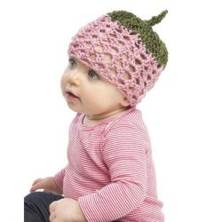 Strawberry Blossom Hat