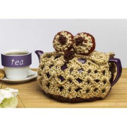 Hoot! Hoot! Tea Cozy