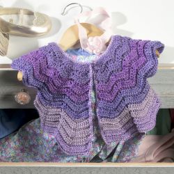 Vintage Baby Cardigan