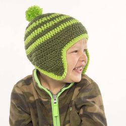 Earflap Hat