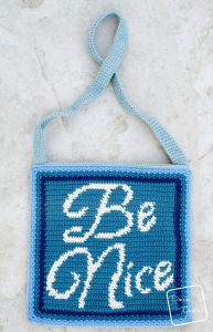 Be Nice Bag