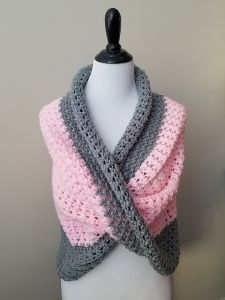 Malden Mobius Shawl