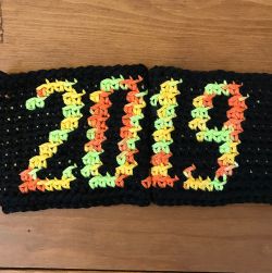 2019 New Year Cup Cozy