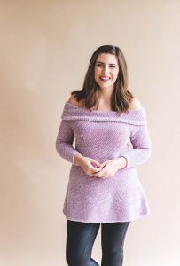 Audrey Tunic