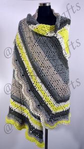 Limeonade Shawl