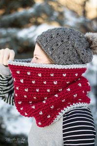 Snowfall Cowl