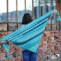 Winter Shawl