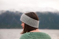 Crochet Quick Classic Ear Warmer