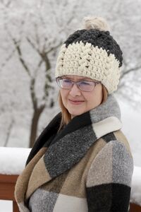 Bewitching Braids Hat