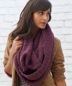 Supersized Chic Cowl