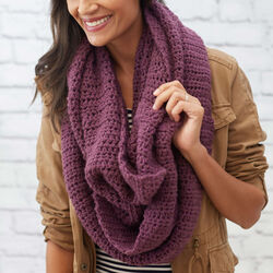Supersized Chic Cowl