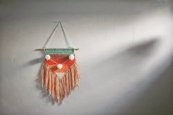 Boho Wall Hanging