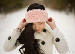 Faux Fur Headband