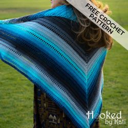 Set Adrift Shawl