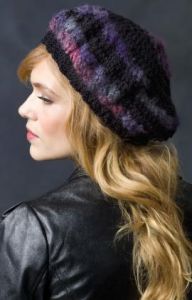 Slouchy Beret