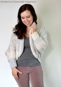 Coziest Cardigan