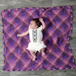 Bonny Baby Blanket