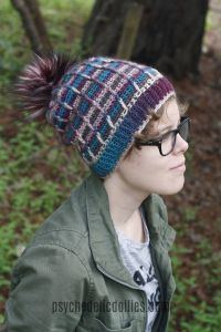 Perpetual Posts Slouchy Hat