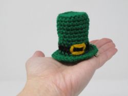 Tiny Leprechaun Hat