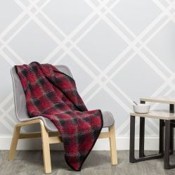 Buffalo Plaid Throw