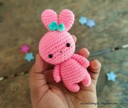 Amigurumi Bunny