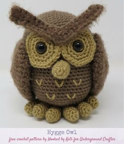 Hygge Owl