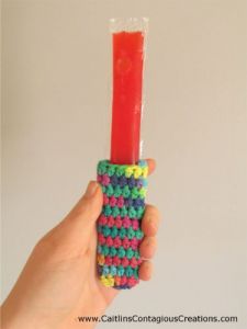 Easy Ice Pop Cozy