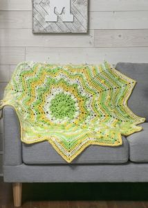 Starfruit Blanket