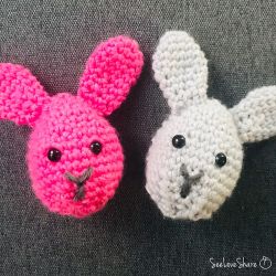 Amigurumi Bunny