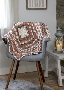 Monkey Bread Throw