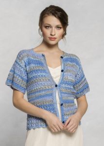 Trapeze Cardigan