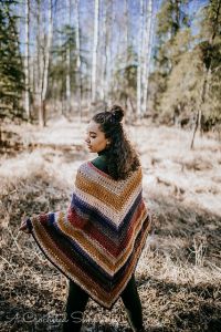 Wasilla Poncho