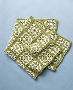 Bunratty Baby Blanket