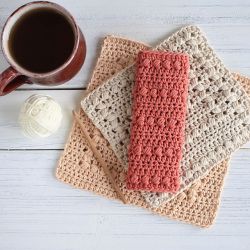 Basin Hollow Dishcloth